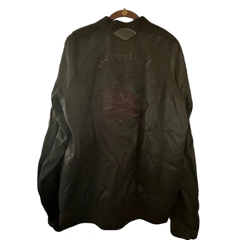 COACH X DISNEY SOUVENIR JACKET Black
